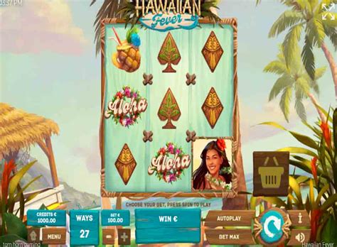 hawaiian fever game  Expanding wilds, Waikiki Re-Spins and 3x Aloha Free Spins